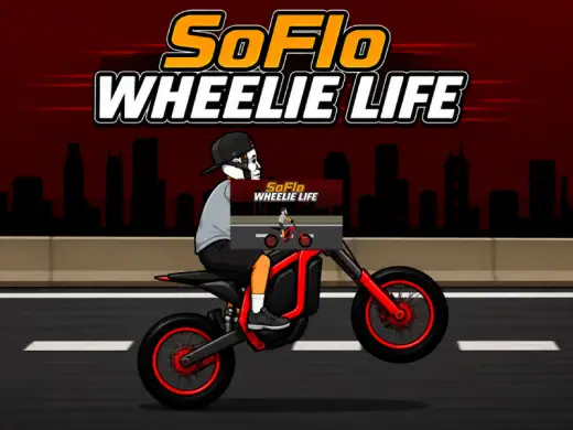 Soflo Wheelie Life
