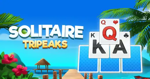 Solitaire Story Tripeaks
