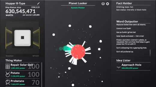Space Plan