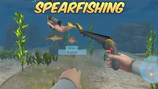 Spearfishing