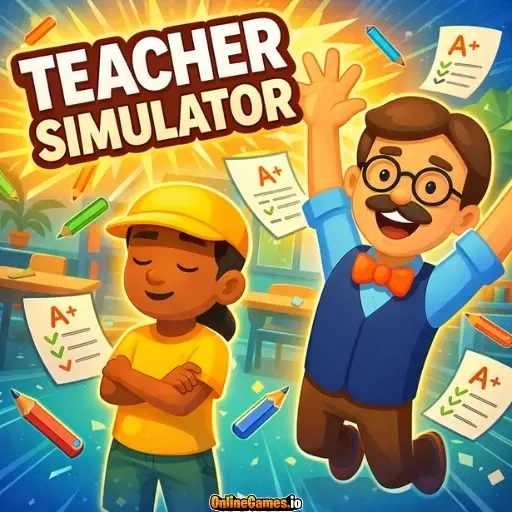 Teacher Simulator