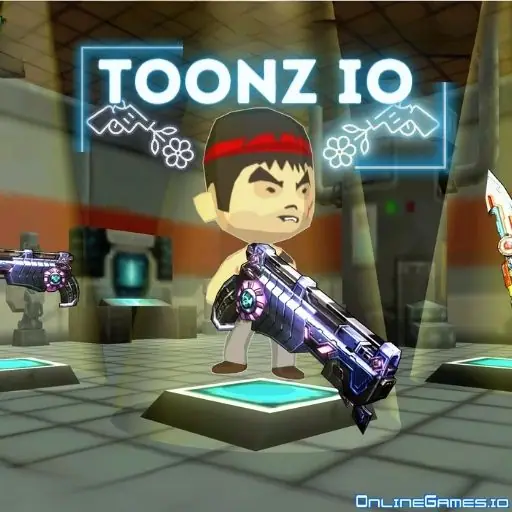 ToonZ io