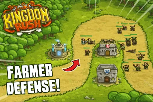 Tower Defense Kingdom