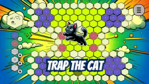 Trap The Cat