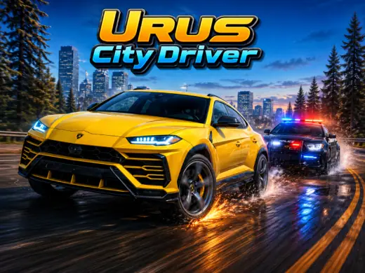 Urus City Driver