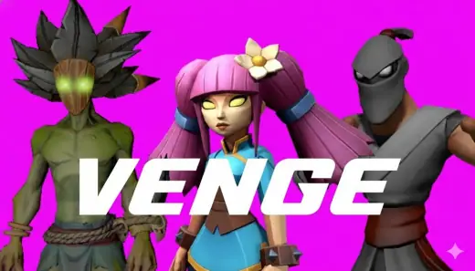 Venge io