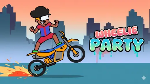 Wheelie Party