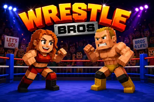 Wrestle Bros