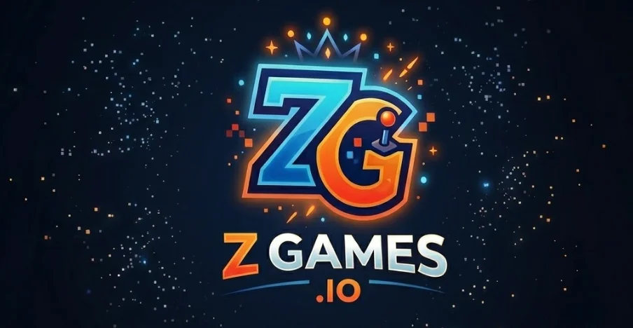 ZGames.io logo
