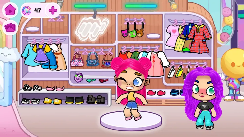Avatar World Beauty Salon Description Image
