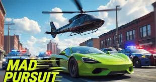 Mad Pursuit Description Image