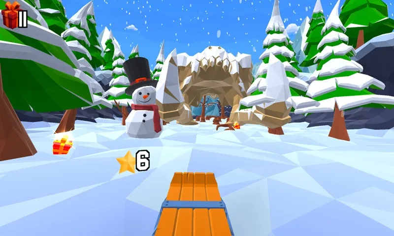 Snowtrail Legends Description Image